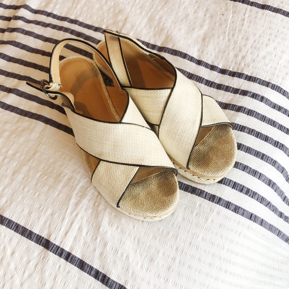 Espadrille Platform Sandals